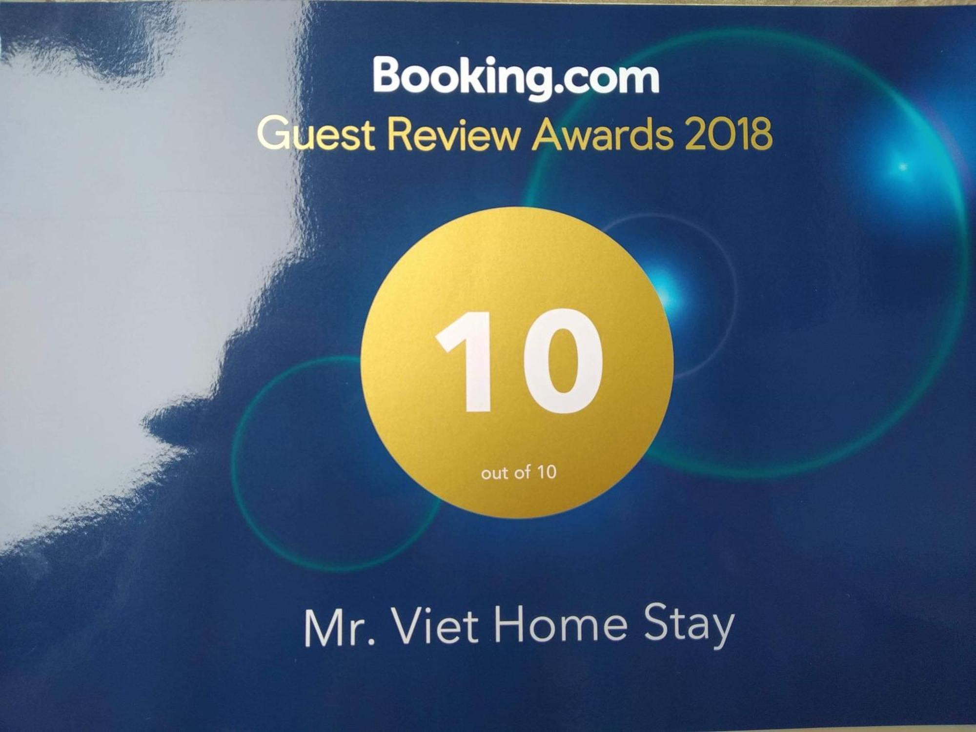 Mr. Viet Home Stay Ninh Binh Zewnętrze zdjęcie