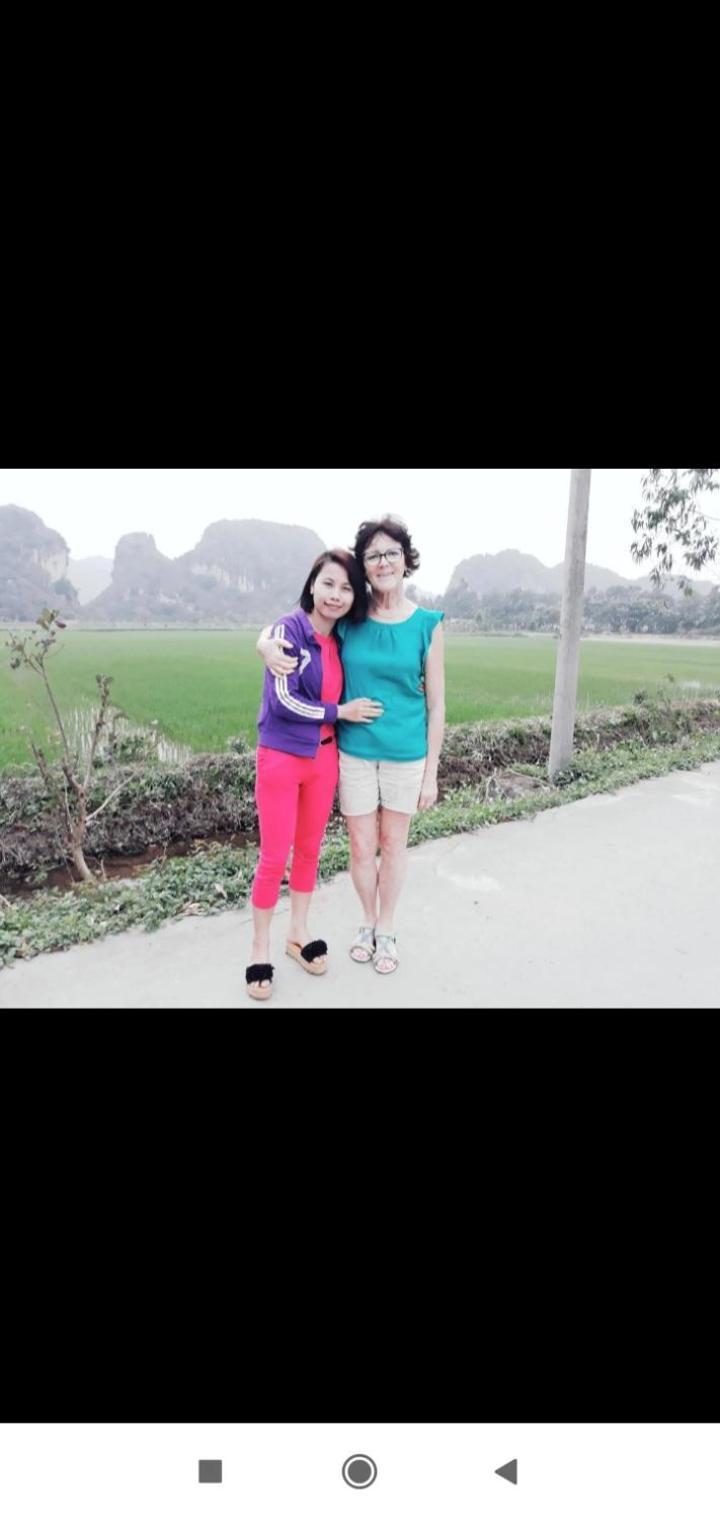 Mr. Viet Home Stay Ninh Binh Pokój zdjęcie