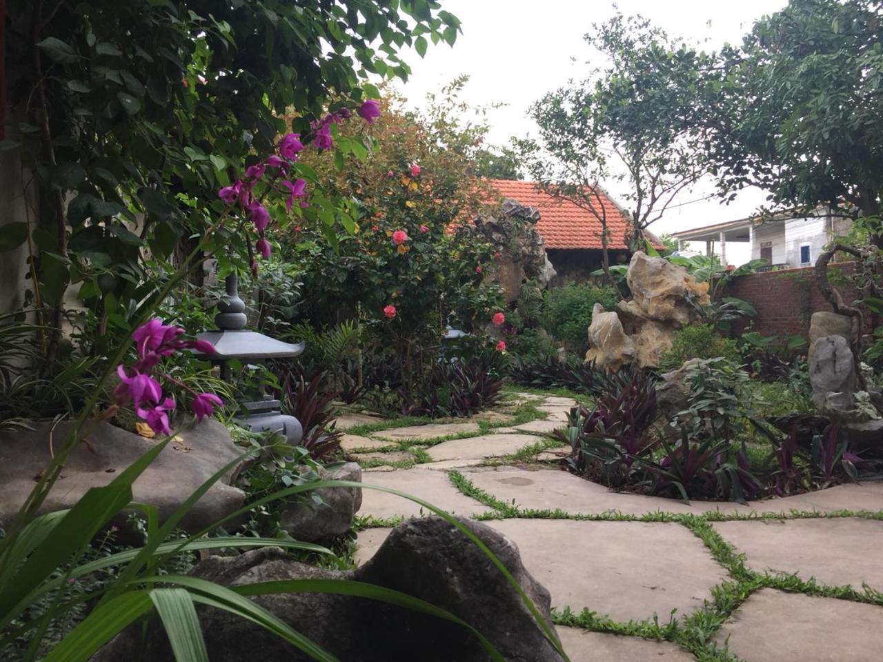 Mr. Viet Home Stay Ninh Binh Zewnętrze zdjęcie