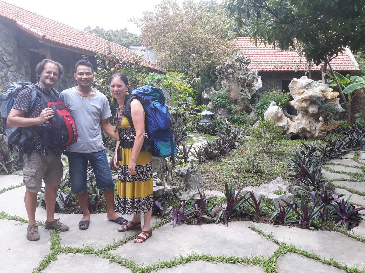Mr. Viet Home Stay Ninh Binh Zewnętrze zdjęcie