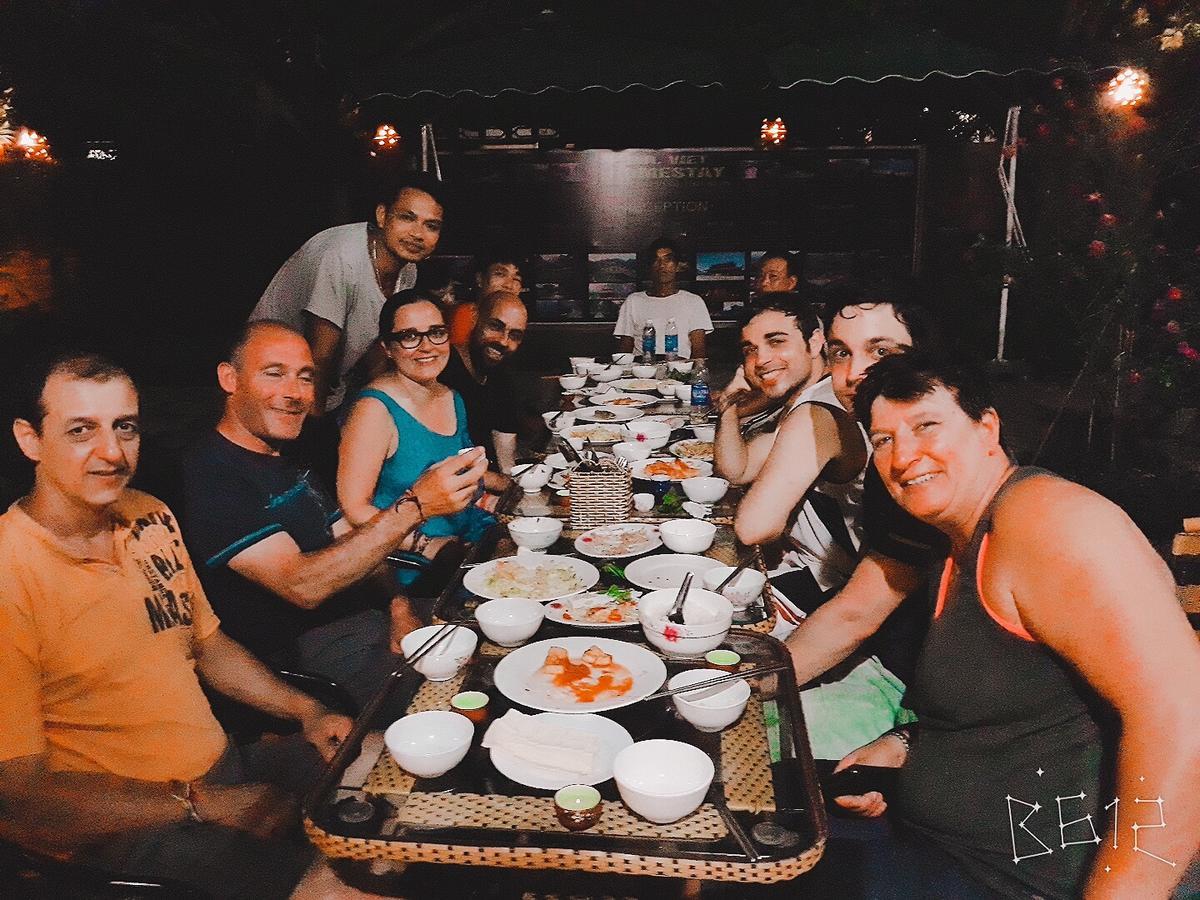 Mr. Viet Home Stay Ninh Binh Zewnętrze zdjęcie