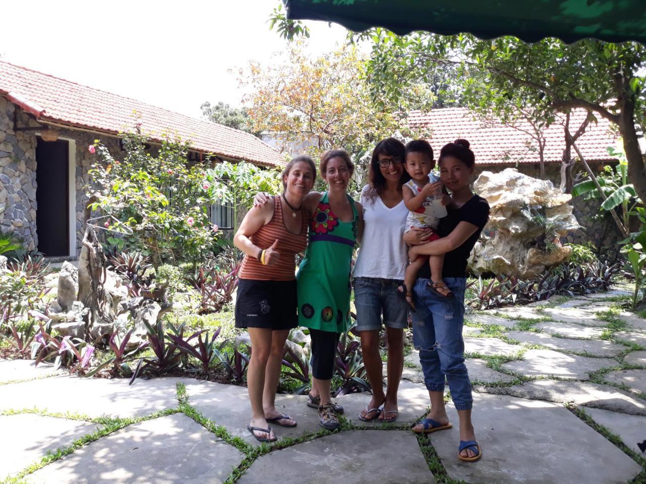 Mr. Viet Home Stay Ninh Binh Zewnętrze zdjęcie