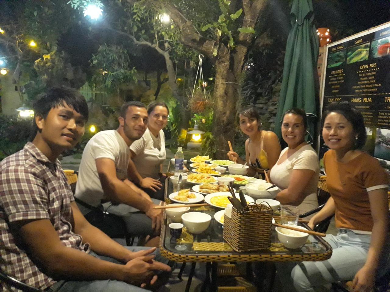Mr. Viet Home Stay Ninh Binh Zewnętrze zdjęcie