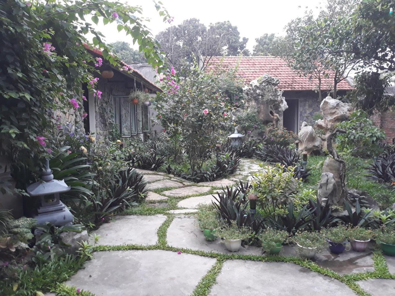 Mr. Viet Home Stay Ninh Binh Zewnętrze zdjęcie