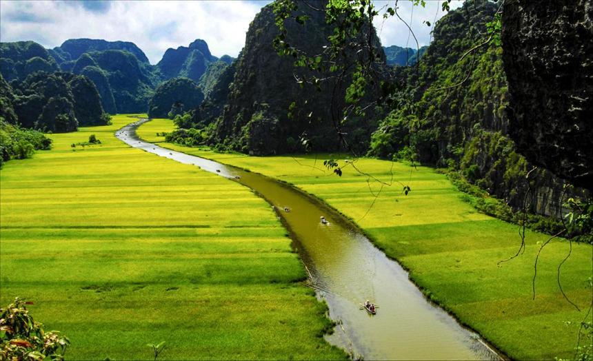 Mr. Viet Home Stay Ninh Binh Zewnętrze zdjęcie