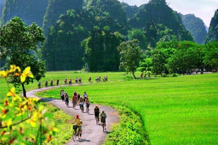Mr. Viet Home Stay Ninh Binh Zewnętrze zdjęcie