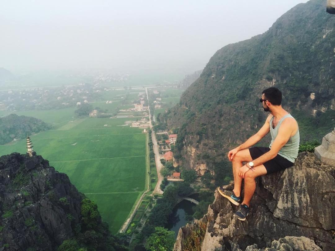Mr. Viet Home Stay Ninh Binh Zewnętrze zdjęcie