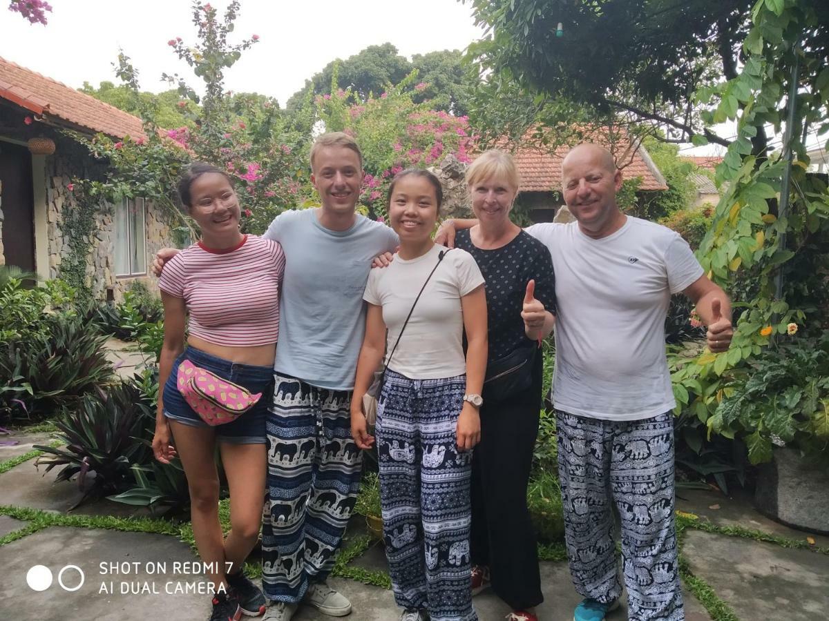 Mr. Viet Home Stay Ninh Binh Zewnętrze zdjęcie